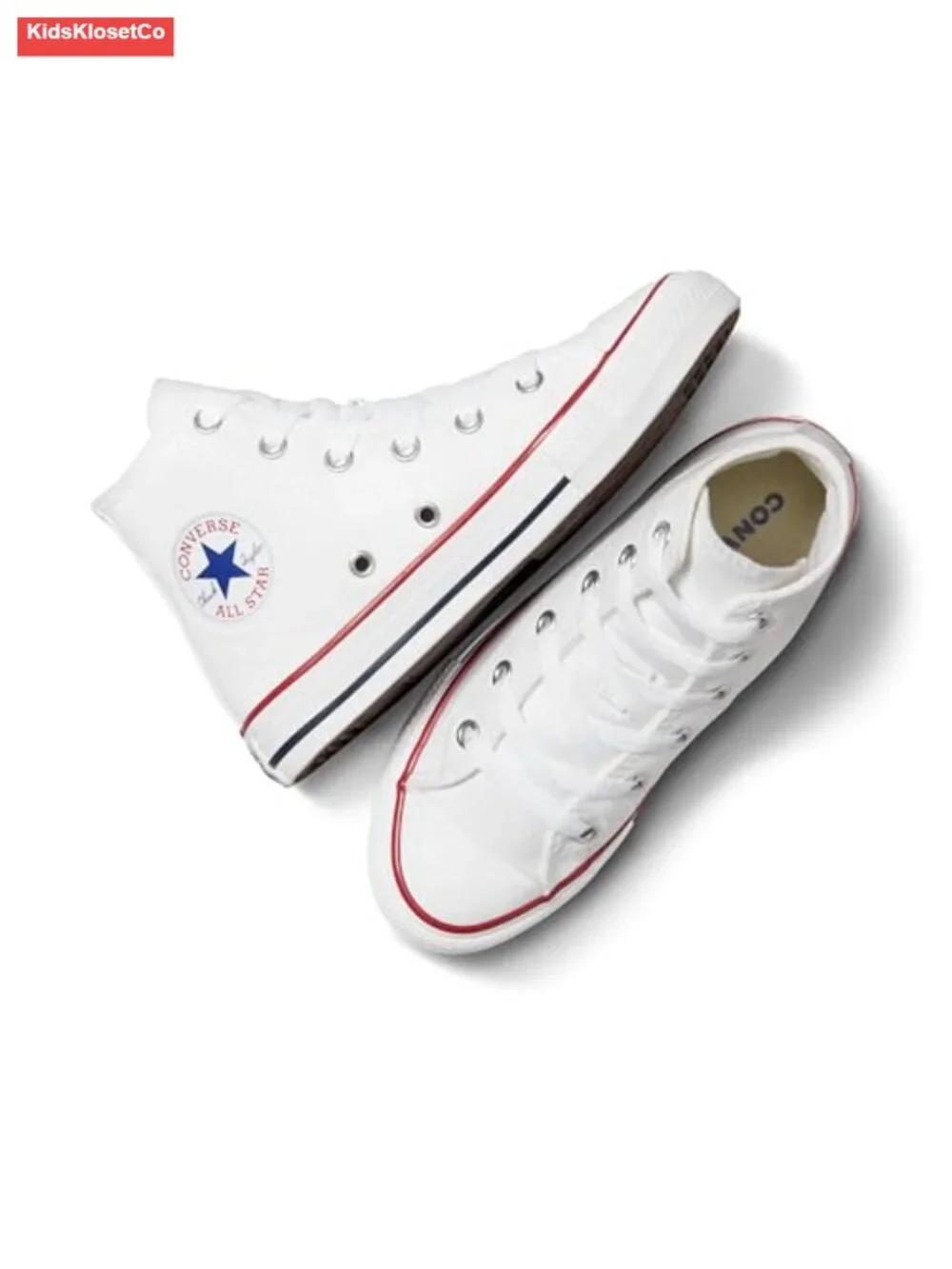 Boys Converse Chuck Taylor All Star High Top Sneakers